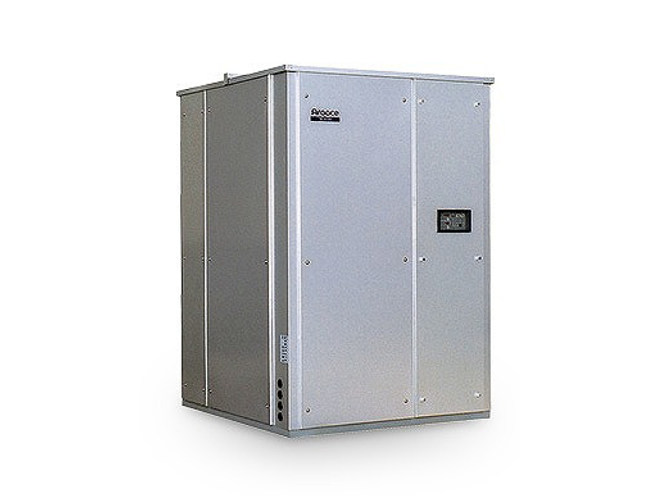 矢崎総業製吸収式冷温水機アロエース