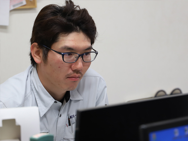 ガス部山田